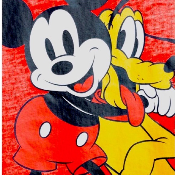 Mickey Mouse PJs - Picture 3 of 3